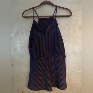 Banana Republic sleeveless top, size 10